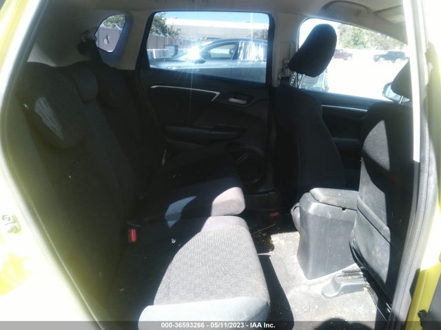 Honda FIT LX 2016 JHMGK5H50GS003659 Image 10