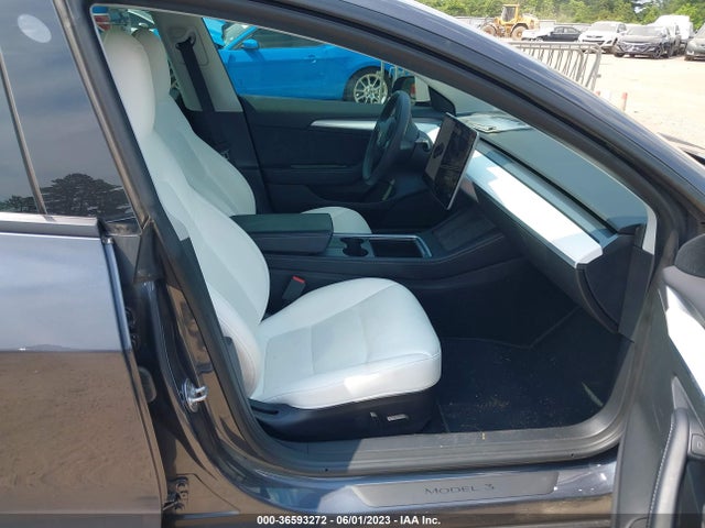 Aukcja sprzedaży 2022 Tesla Model 3 Performance, vin: 5YJ3E1EC8NF163267, numer aukcji: 36593272