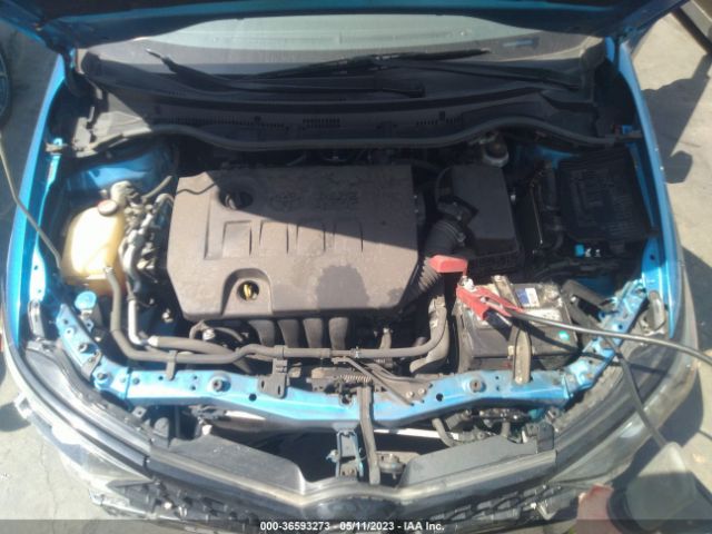 JTNKARJE6GJ505710 Scion IM