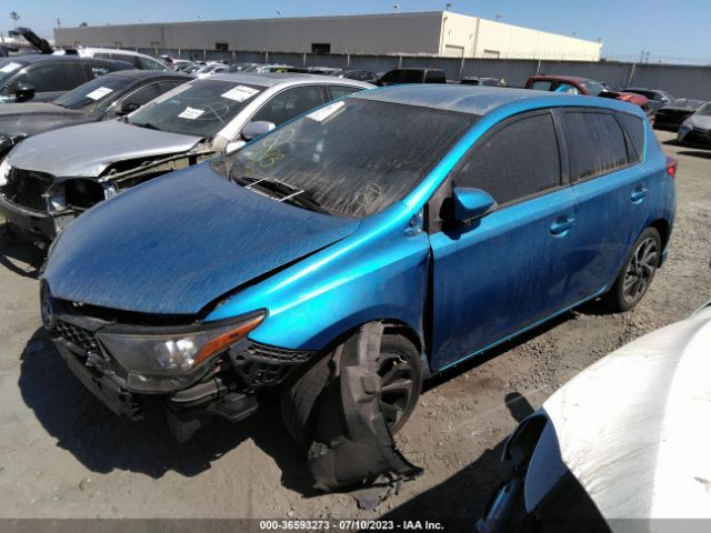 JTNKARJE6GJ505710 Scion IM