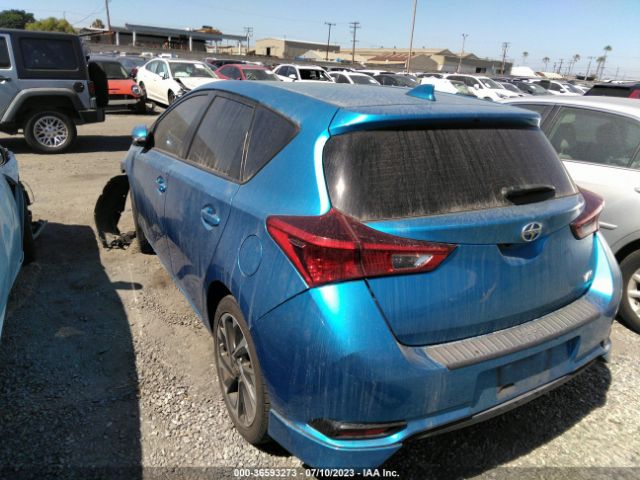 JTNKARJE6GJ505710 Scion IM
