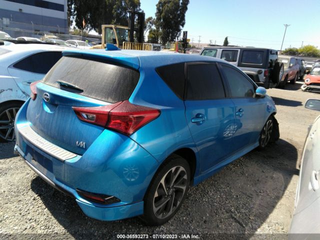 JTNKARJE6GJ505710 Scion IM