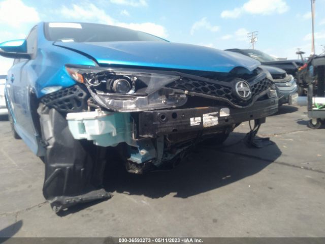 JTNKARJE6GJ505710 Scion IM