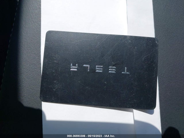 7SAYGDEEXNF555768 Tesla Model Y Long Range