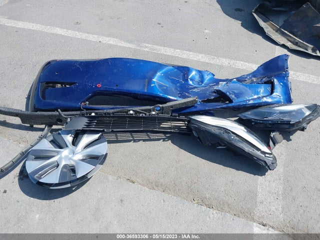 7SAYGDEEXNF555768 Tesla Model Y Long Range