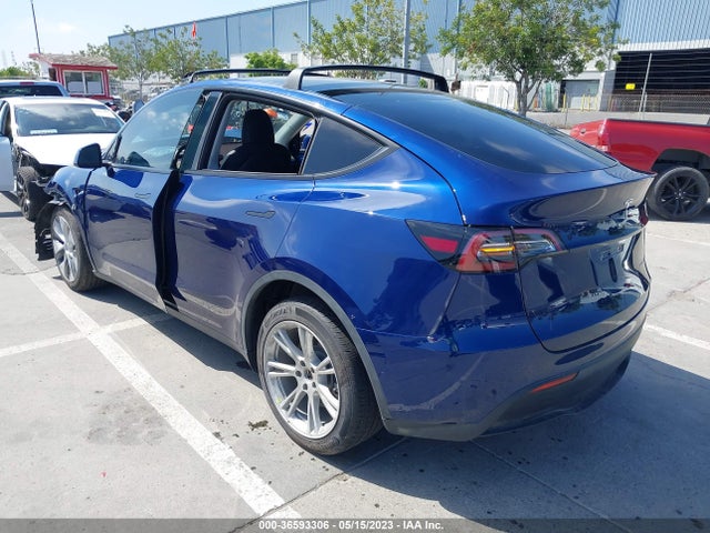 7SAYGDEEXNF555768 Tesla Model Y Long Range