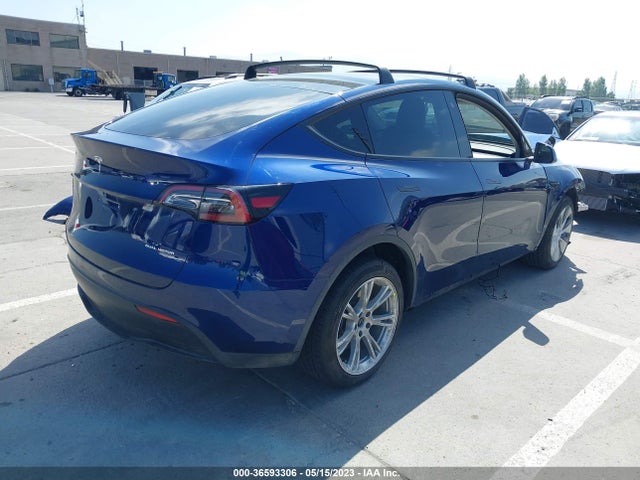 7SAYGDEEXNF555768 Tesla Model Y Long Range
