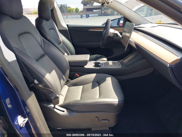 7SAYGDEEXNF555768 Tesla Model Y Long Range