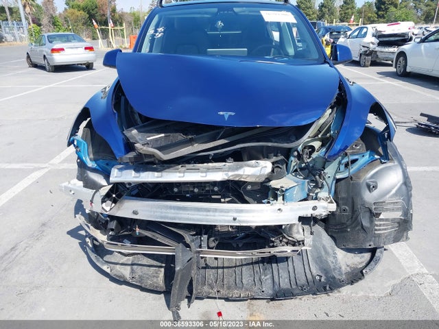 7SAYGDEEXNF555768 Tesla Model Y Long Range