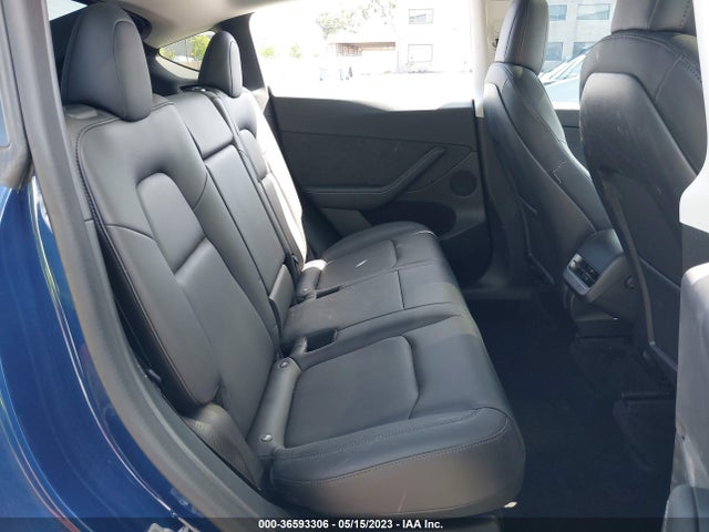 7SAYGDEEXNF555768 Tesla Model Y Long Range