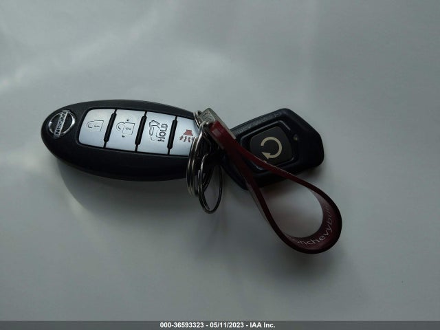 Nissan ROGUE SV 2016 5N1AT2MVXGC918548 Image 3