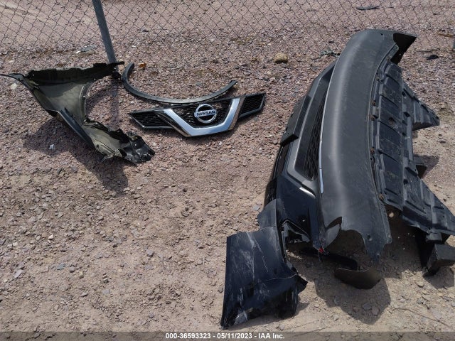 Nissan ROGUE SV 2016 5N1AT2MVXGC918548 Image 4