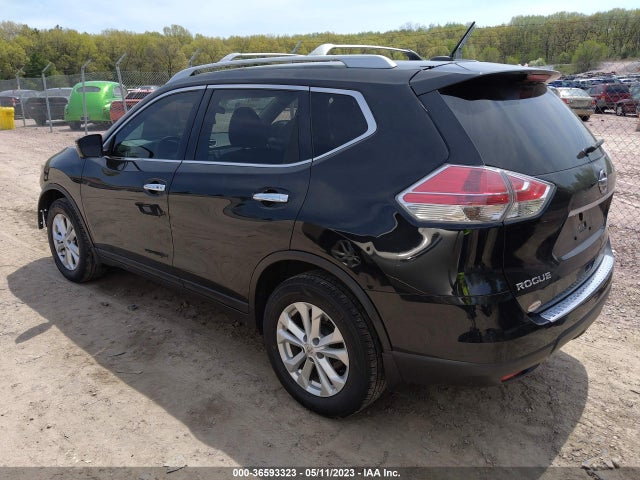 Nissan ROGUE SV 2016 5N1AT2MVXGC918548 Image 5