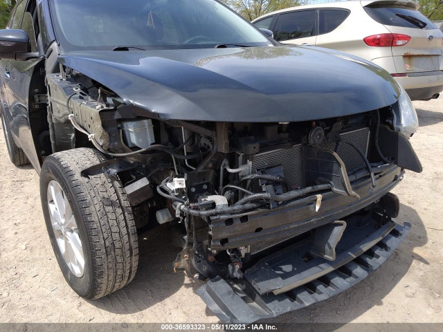 Nissan ROGUE SV 2016 5N1AT2MVXGC918548 Image 8