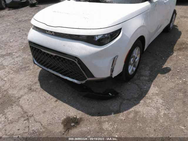 KNDJ23AU4P7866156 KIA SOUL LX