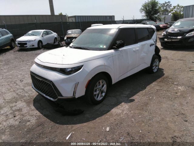 KNDJ23AU4P7866156 KIA SOUL LX