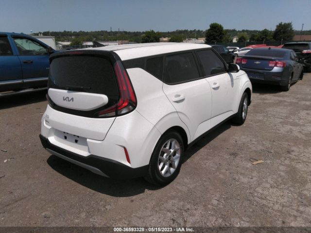 KNDJ23AU4P7866156 KIA SOUL LX