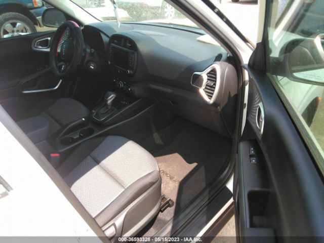 KNDJ23AU4P7866156 KIA SOUL LX