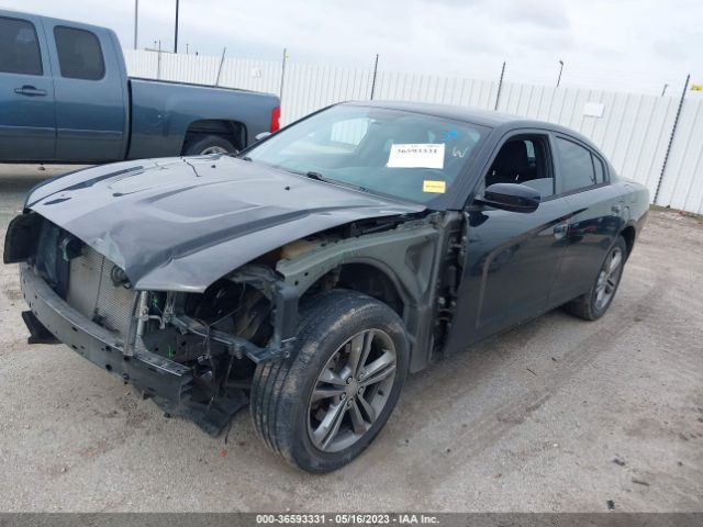2C3CDXDT2EH272295 Dodge Charger Rt