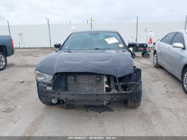 2C3CDXDT2EH272295 Dodge Charger Rt