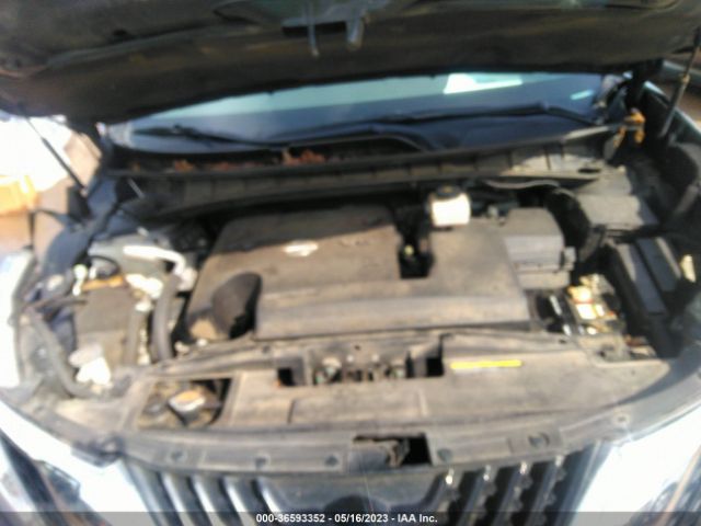 5N1AZ2MG5GN109463 Nissan Murano Platinum