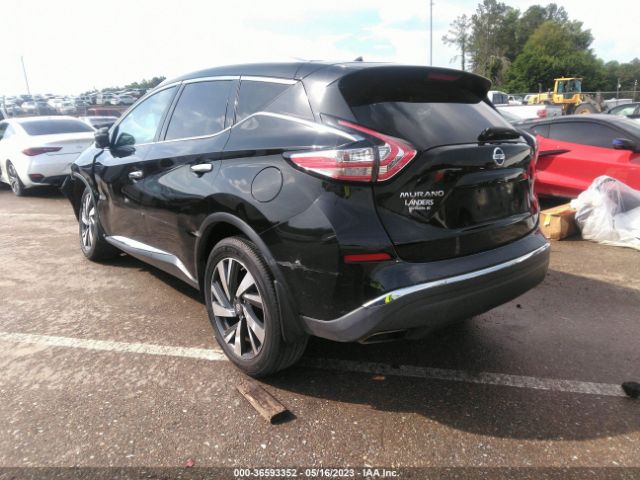 5N1AZ2MG5GN109463 Nissan Murano Platinum