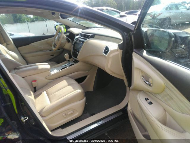 5N1AZ2MG5GN109463 Nissan Murano Platinum