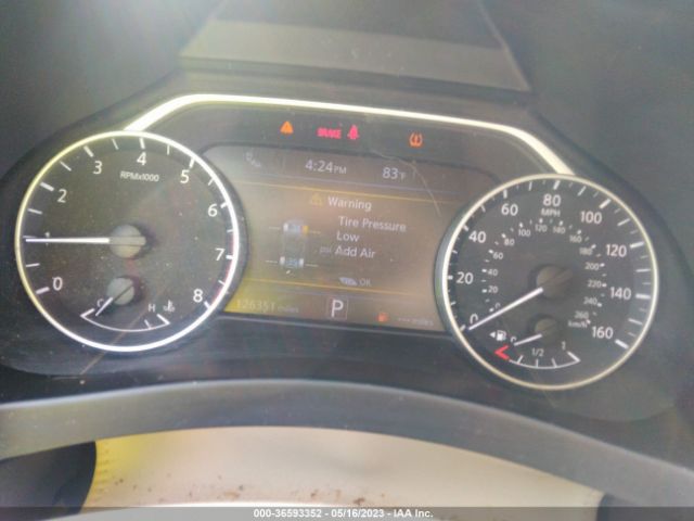 5N1AZ2MG5GN109463 Nissan Murano Platinum