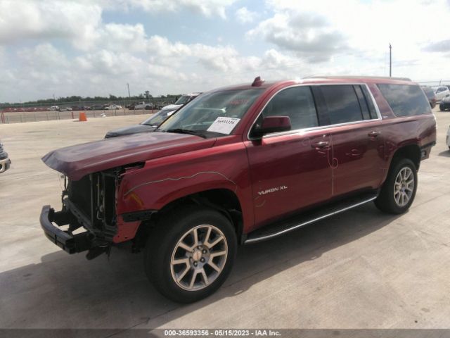 1GKS1GKC2KR243639 GMC Yukon Xl Slt