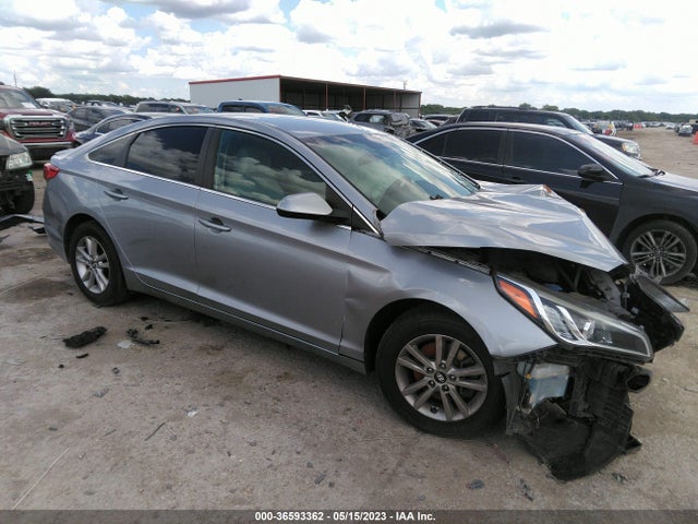 Hyundai Sonata 2.4l Se 2015 5NPE24AF7FH004973 головне зображення