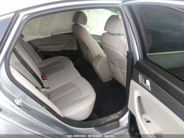 Hyundai Sonata 2.4l Se 2015 5NPE24AF7FH004973 Image 7