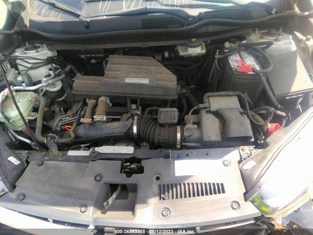 Honda CR-V EX 2017 2HKRW2H5XHH683230 Image 10