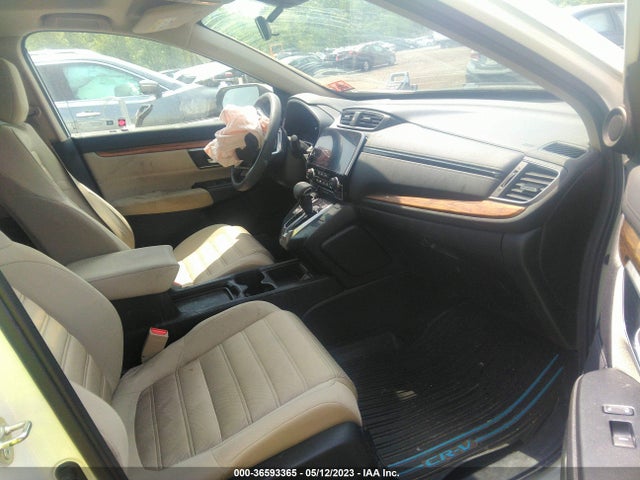 Honda CR-V EX 2017 2HKRW2H5XHH683230 Image 5