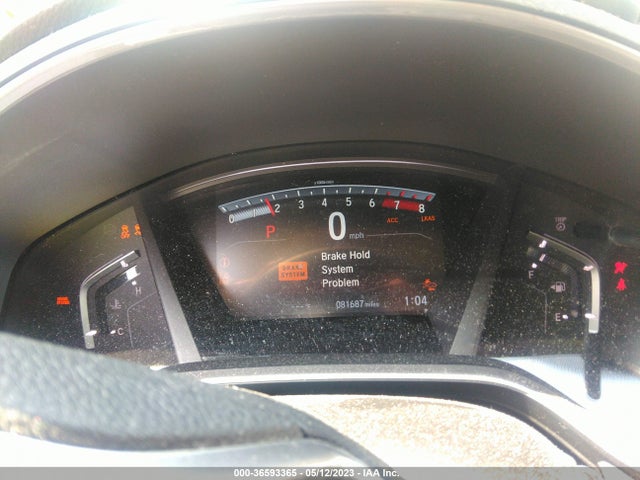 Honda CR-V EX 2017 2HKRW2H5XHH683230 Image 7