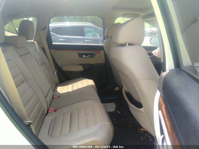 Honda CR-V EX 2017 2HKRW2H5XHH683230 Image 8