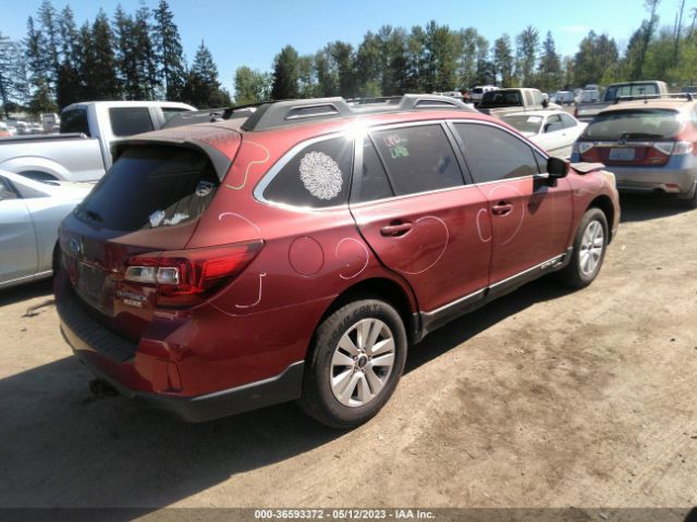 4S4BSADC9F3217367 Subaru Outback 2.5i Premium