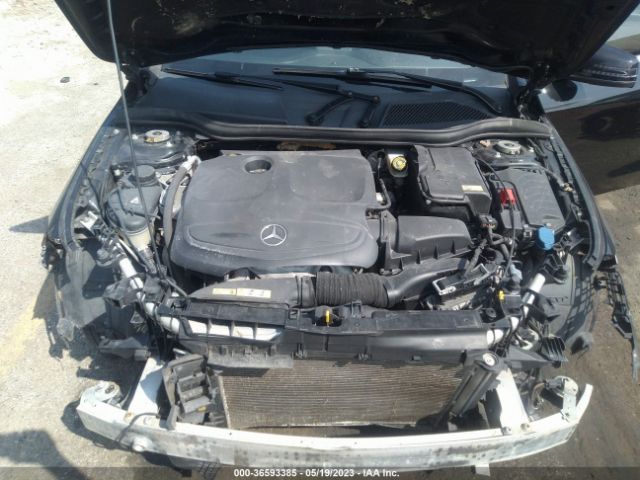 WDDSJ4GB8FN174002 Mercedes-Benz Cla-class Cla 250