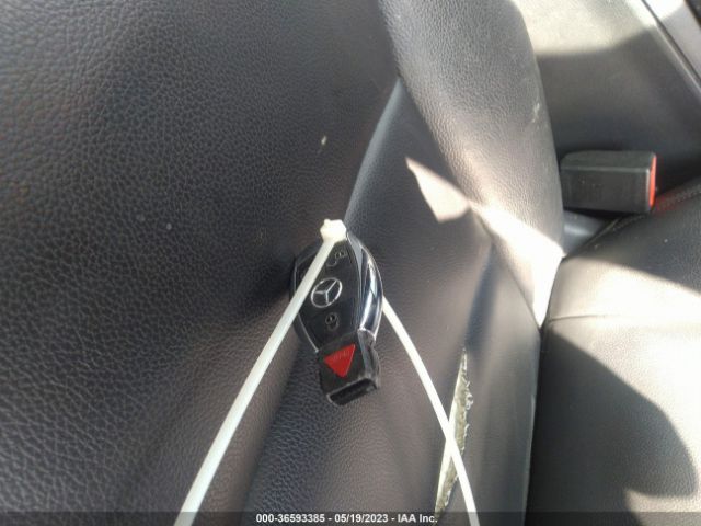 WDDSJ4GB8FN174002 Mercedes-Benz Cla-class Cla 250