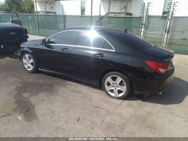 WDDSJ4GB8FN174002 Mercedes-Benz Cla-class Cla 250