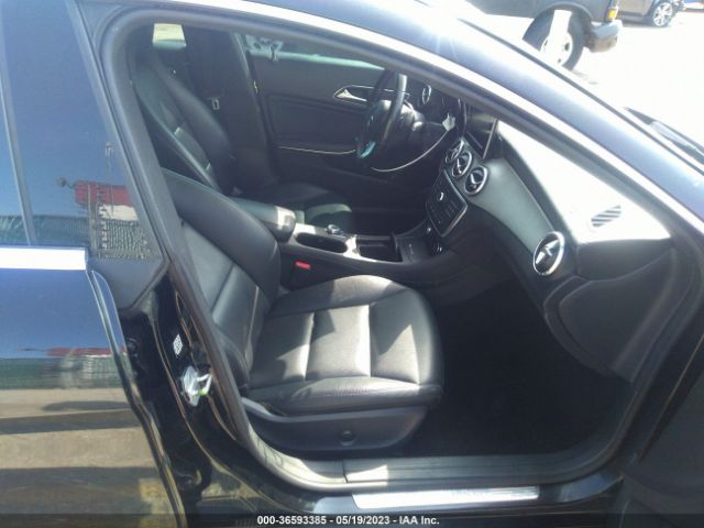 WDDSJ4GB8FN174002 Mercedes-Benz Cla-class Cla 250