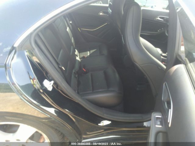 WDDSJ4GB8FN174002 Mercedes-Benz Cla-class Cla 250