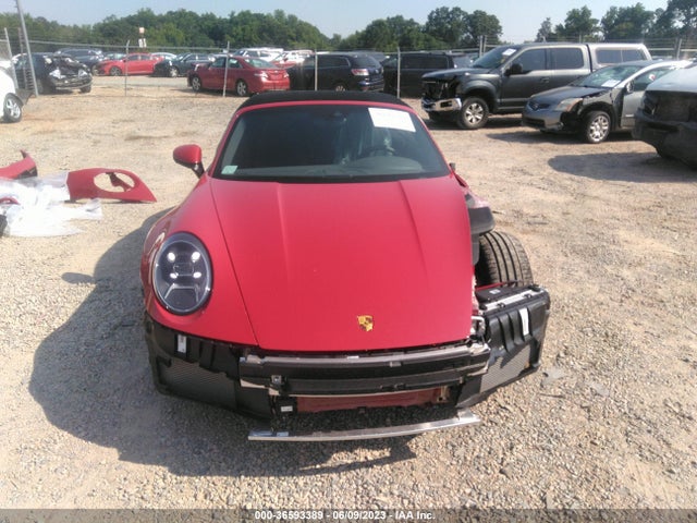 2023 Porsche 911, VIN: WP0CA2A99PS238043