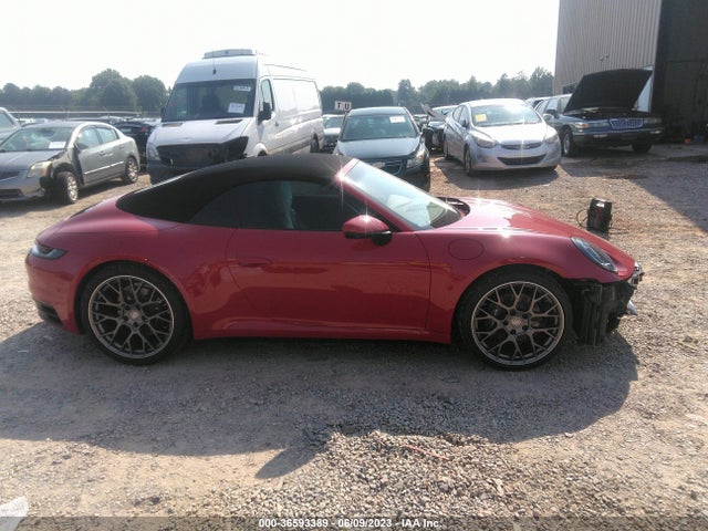 2023 Porsche 911, VIN: WP0CA2A99PS238043