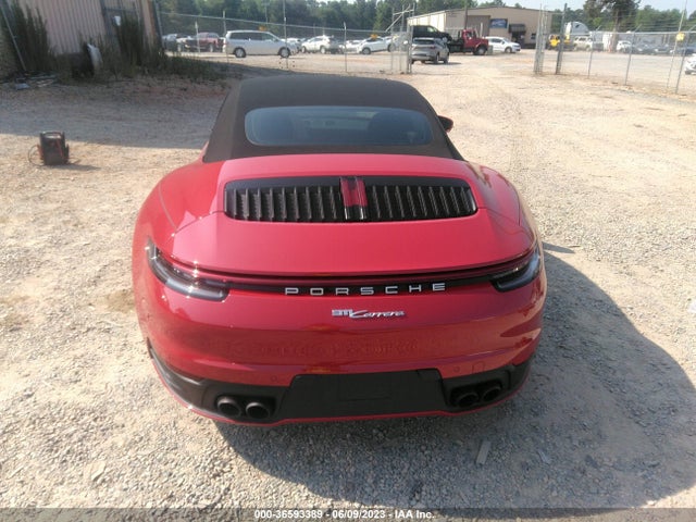 2023 Porsche 911, VIN: WP0CA2A99PS238043