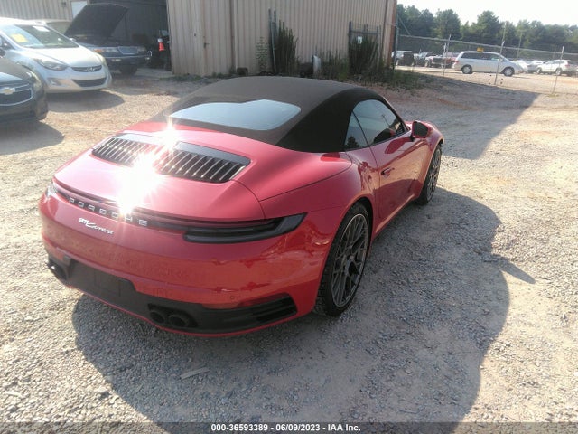 2023 Porsche 911, VIN: WP0CA2A99PS238043