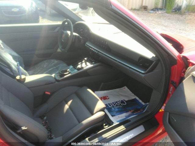 2023 Porsche 911, VIN: WP0CA2A99PS238043