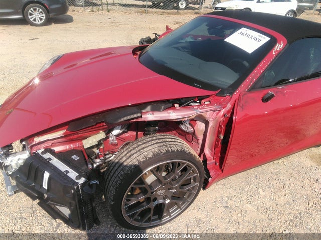 2023 Porsche 911, VIN: WP0CA2A99PS238043