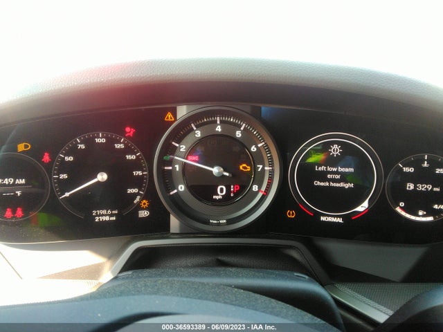 2023 Porsche 911, VIN: WP0CA2A99PS238043