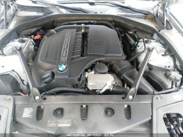 WBA5B1C57FD922275 BMW 5 Series 535i