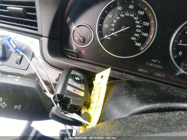 WBA5B1C57FD922275 BMW 5 Series 535i